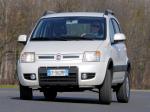 Fiat Panda 4x4 Climbing 2009 года